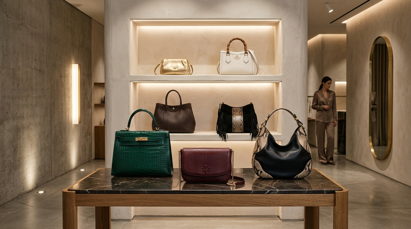 Signature Bags