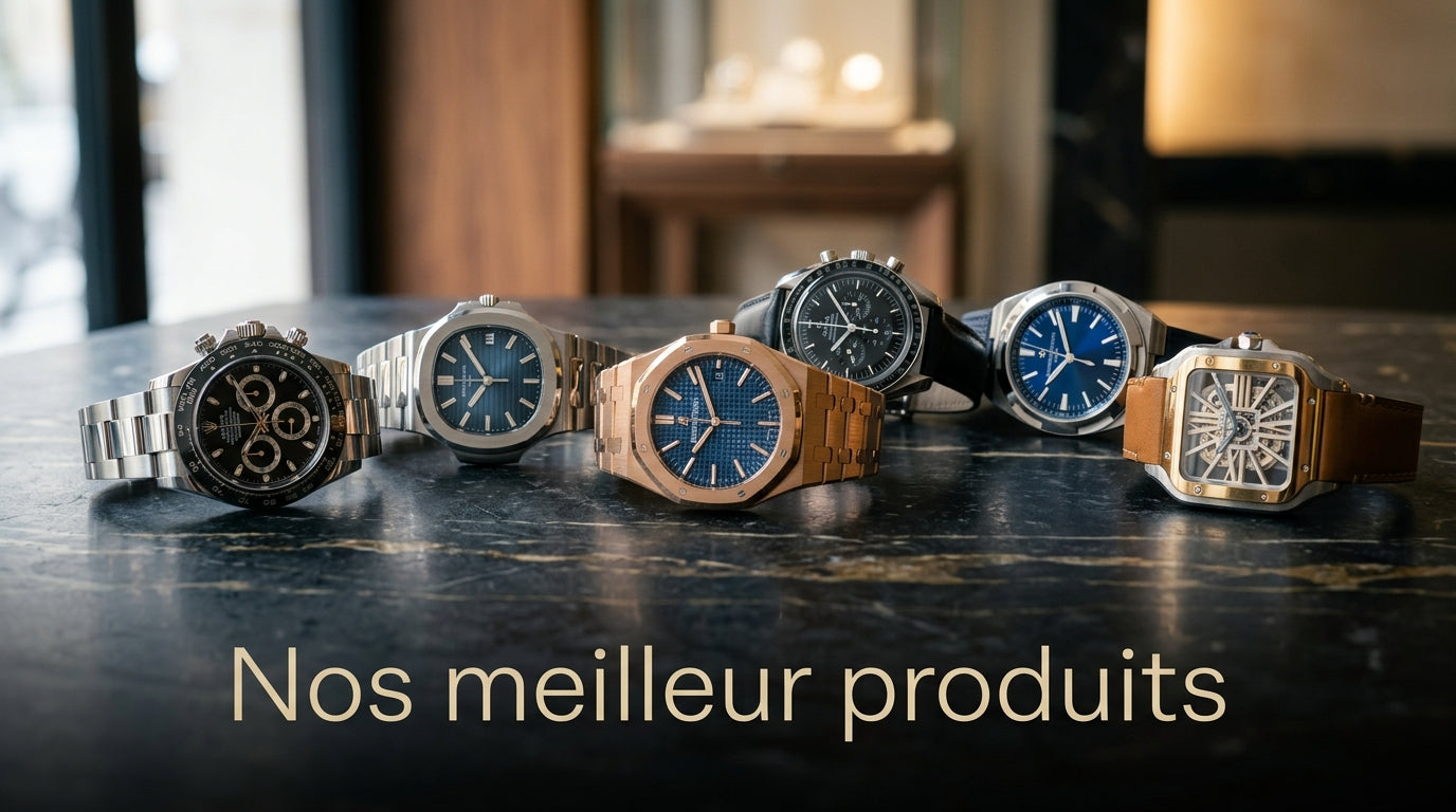 Nos Meilleur Produits