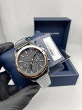 Tommy Hilfiger navy diver silicone watch