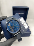 Tommy Hilfiger gunmetal diver chronograph watch