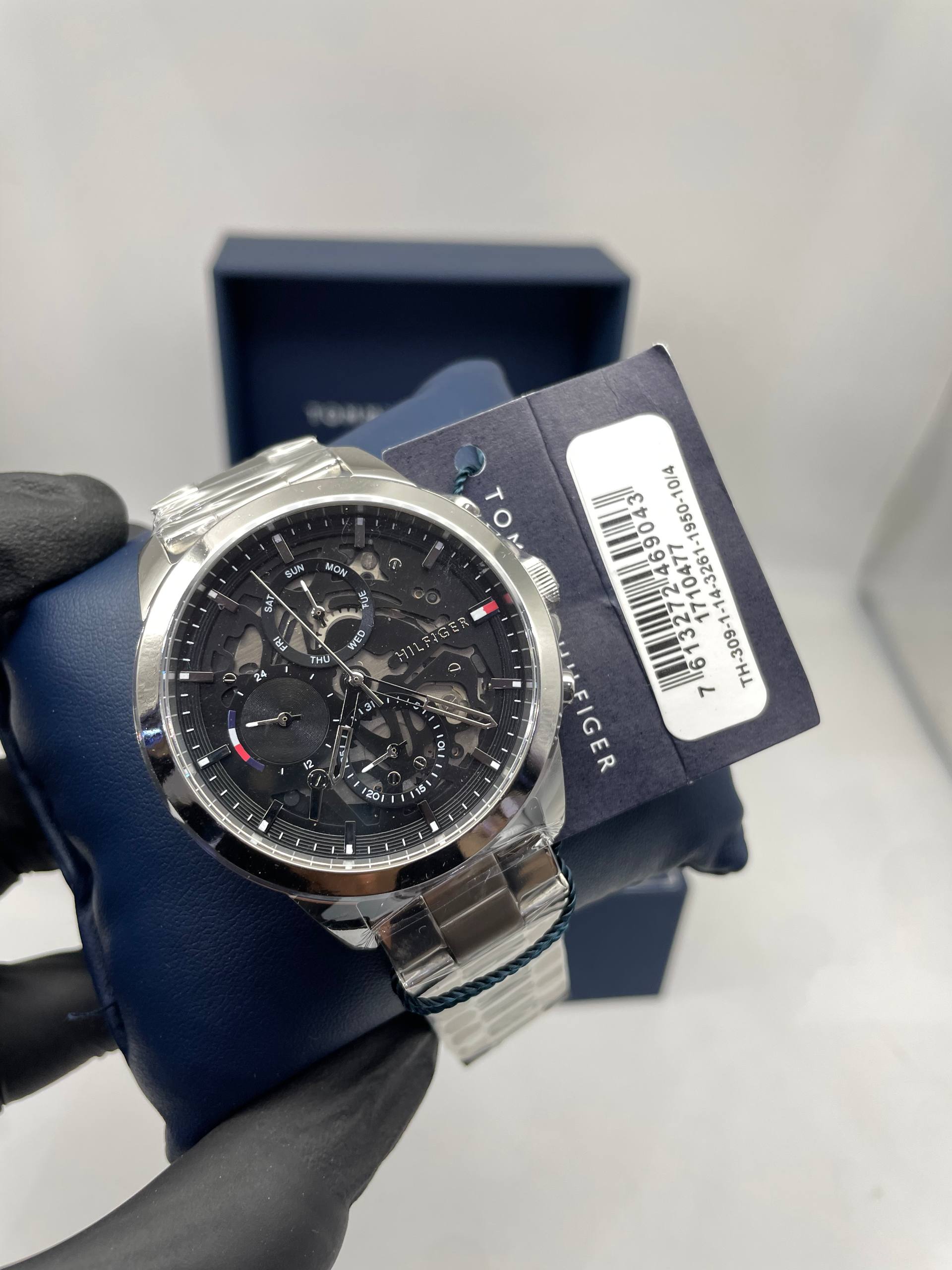 Tommy Hilfiger watch