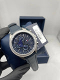 Tommy Hilfiger white dial orange sport watch