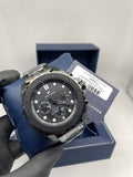 Tommy Hilfiger navy diver sport watch