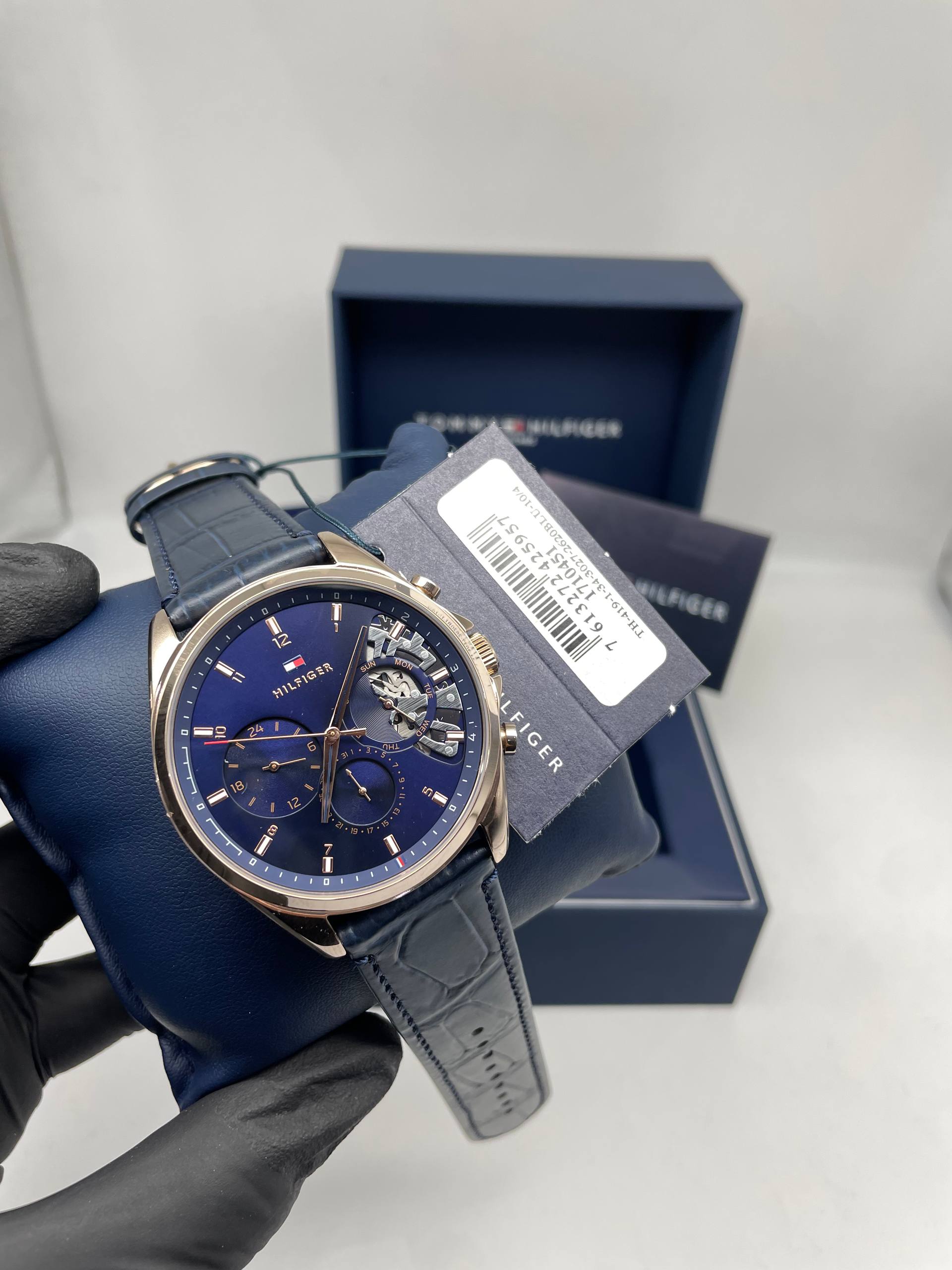 Tommy Hilfiger chronograph watch